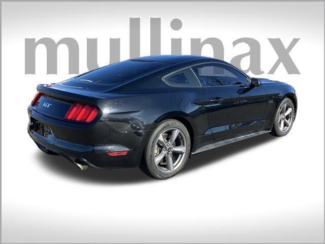 used 2016 Ford Mustang car, priced at $26,583