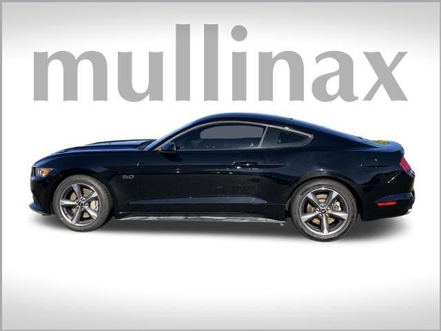 used 2016 Ford Mustang car, priced at $26,583