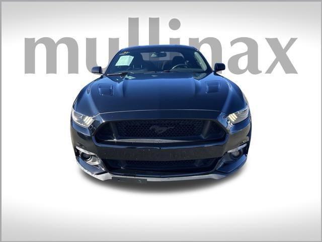 used 2016 Ford Mustang car, priced at $26,583