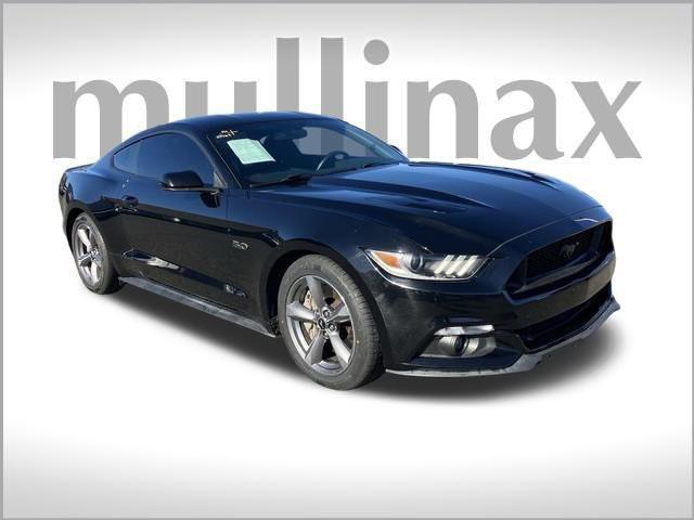 used 2016 Ford Mustang car, priced at $26,583