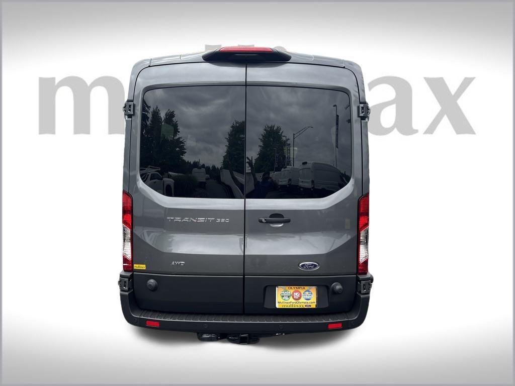 new 2025 Ford Transit-350 car, priced at $66,913