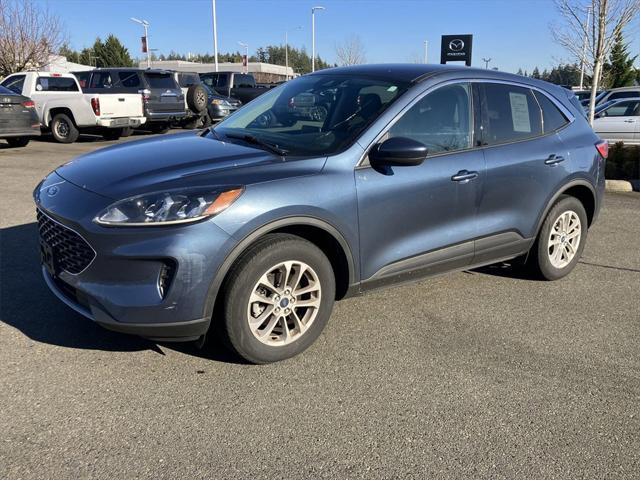 used 2020 Ford Escape car, priced at $17,493