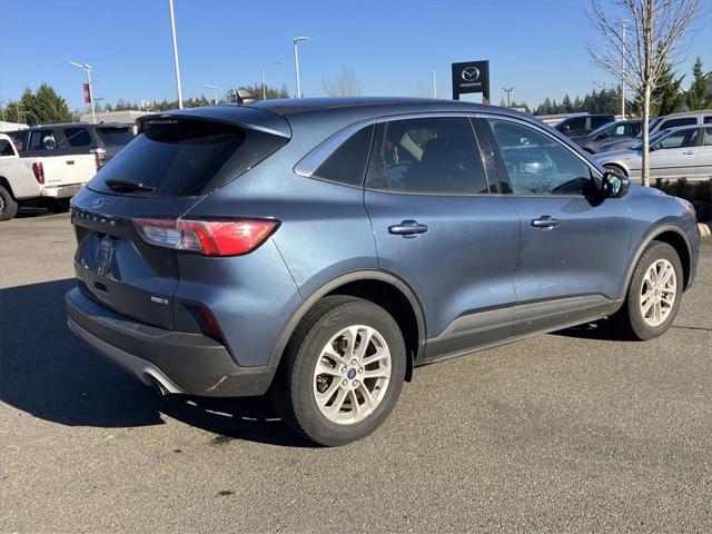 used 2020 Ford Escape car, priced at $17,493