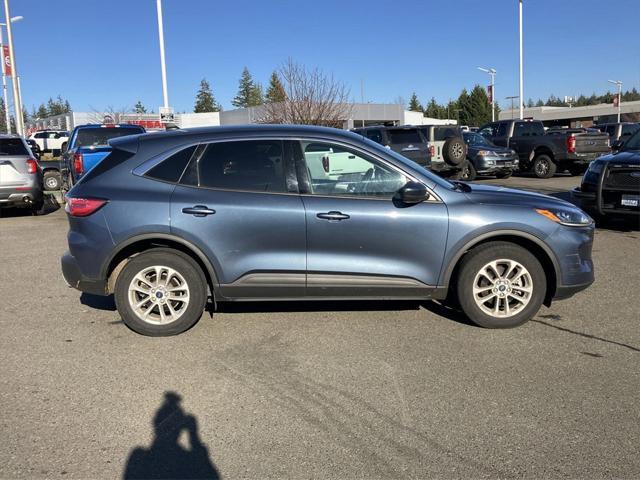 used 2020 Ford Escape car, priced at $17,493