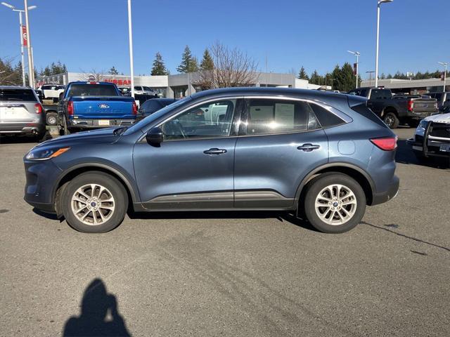 used 2020 Ford Escape car, priced at $17,493