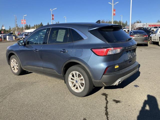 used 2020 Ford Escape car, priced at $17,493