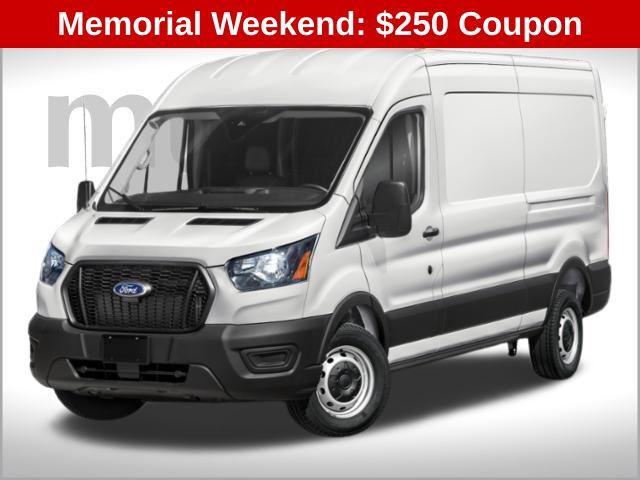 new 2025 Ford Transit-250 car, priced at $60,225