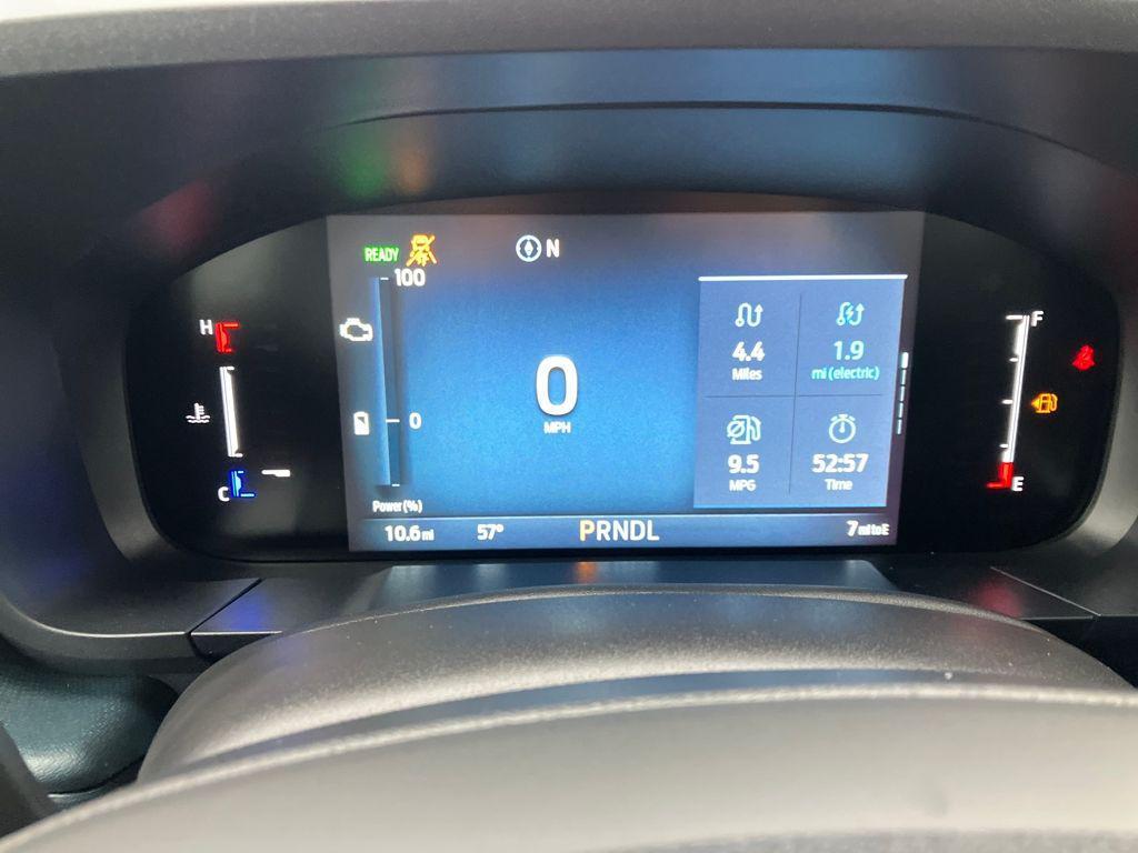 new 2025 Ford Maverick car, priced at $31,494