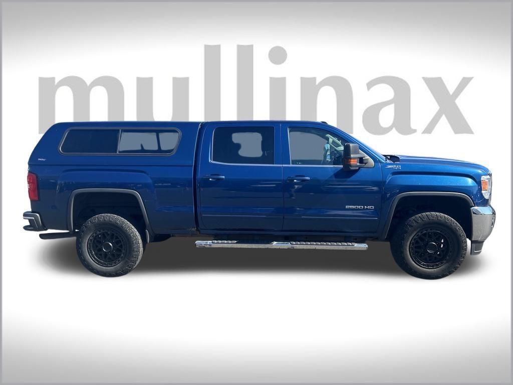 used 2016 GMC Sierra 2500 car, priced at $23,983
