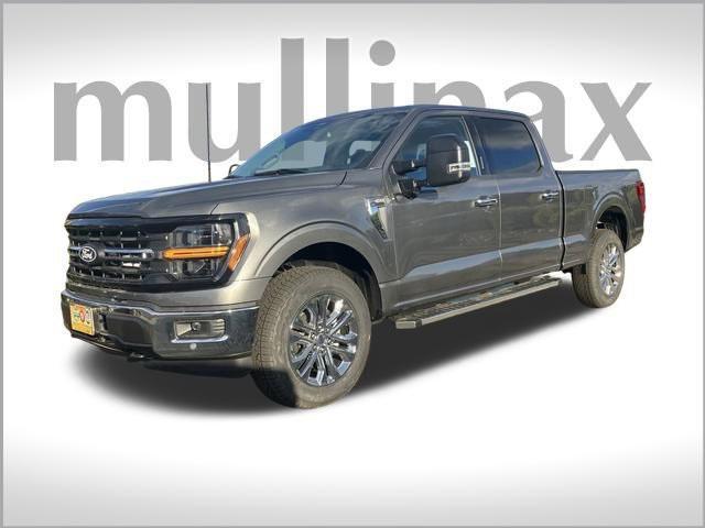 new 2024 Ford F-150 car, priced at $61,692