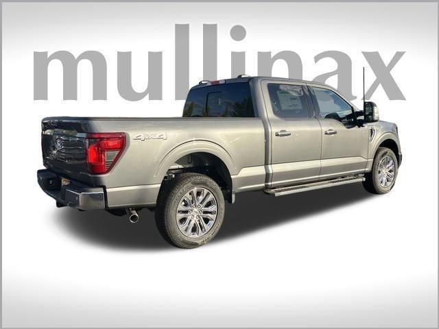 new 2024 Ford F-150 car, priced at $61,692