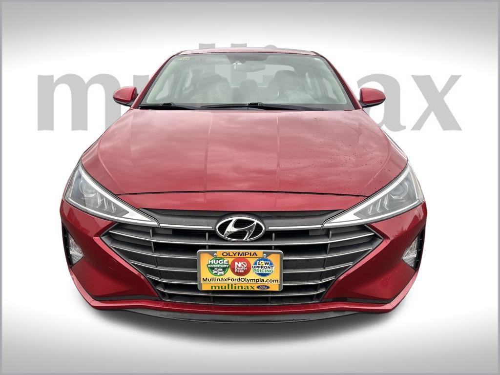 used 2019 Hyundai Elantra car, priced at $10,723