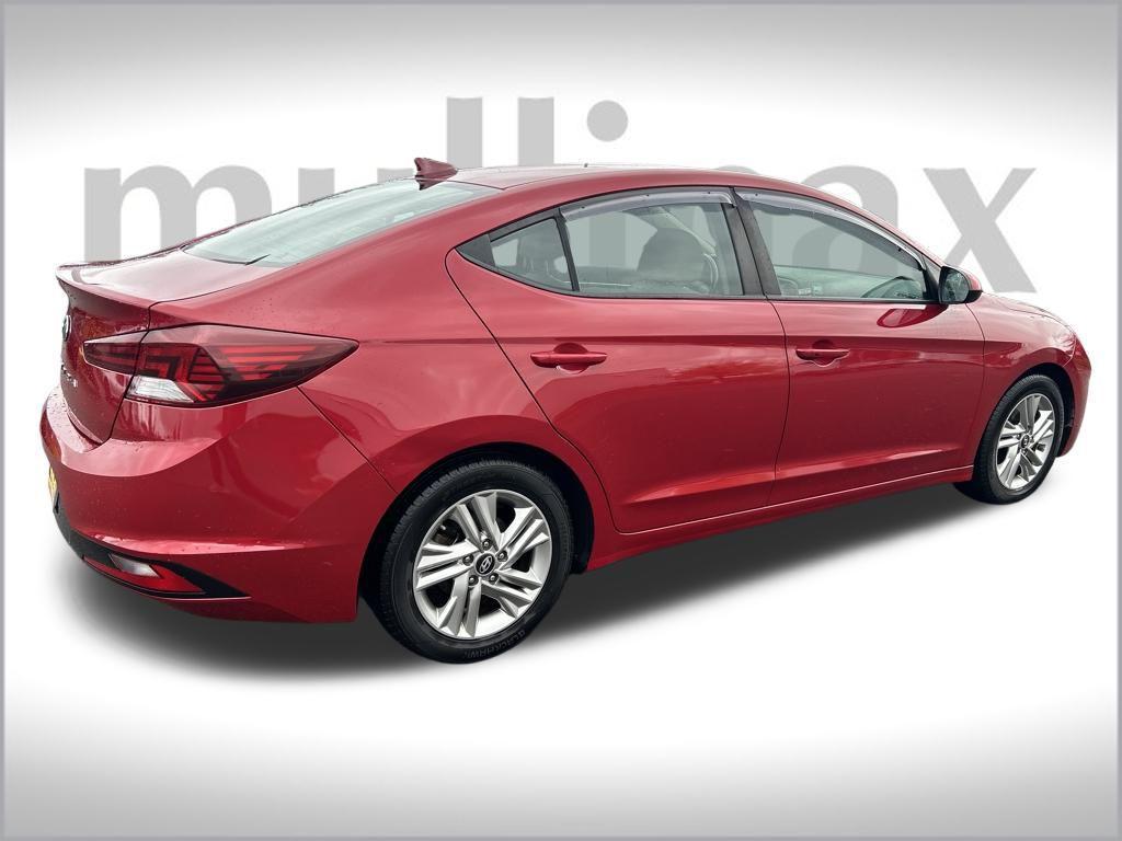 used 2019 Hyundai Elantra car, priced at $10,723