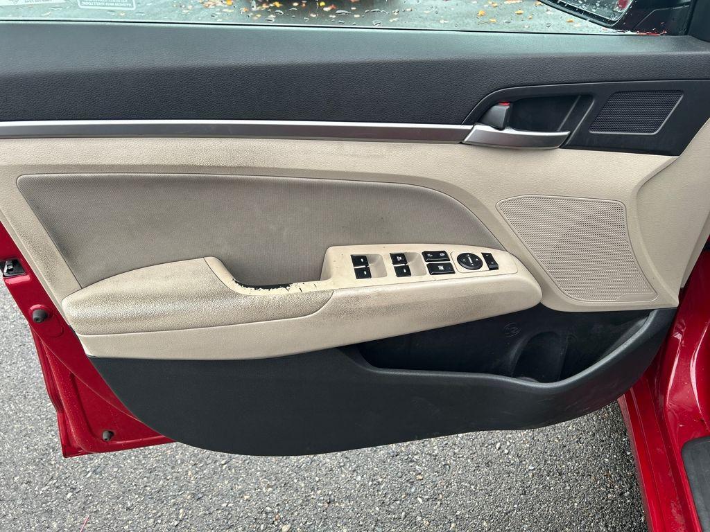 used 2019 Hyundai Elantra car, priced at $10,723