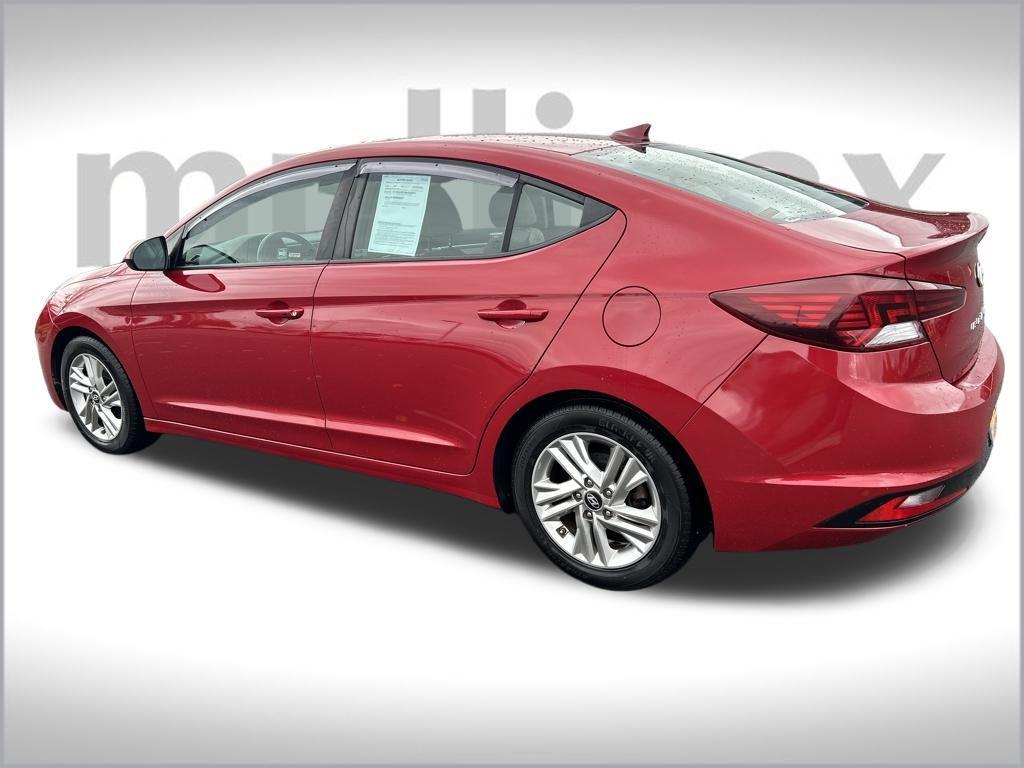 used 2019 Hyundai Elantra car, priced at $10,723