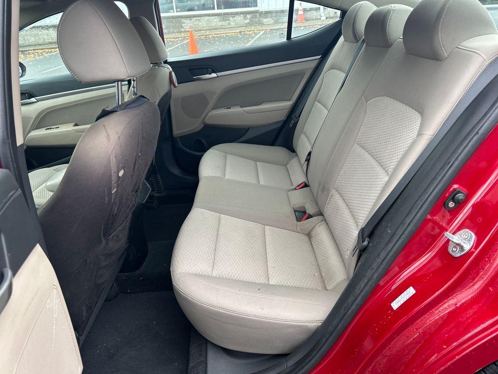 used 2019 Hyundai Elantra car, priced at $10,723