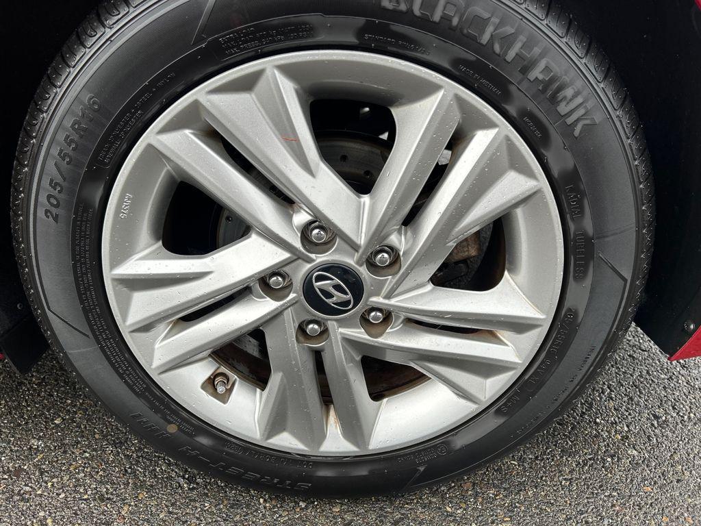 used 2019 Hyundai Elantra car, priced at $10,723