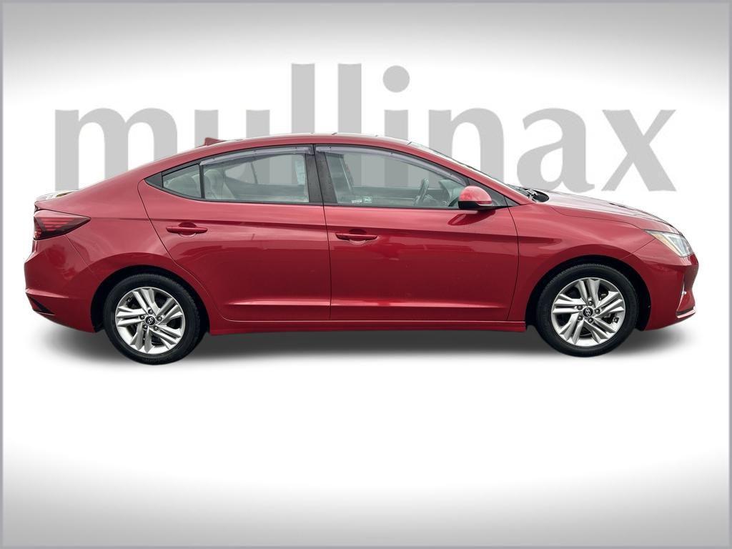 used 2019 Hyundai Elantra car, priced at $10,723
