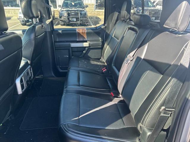 used 2020 Ford F-150 car, priced at $28,993