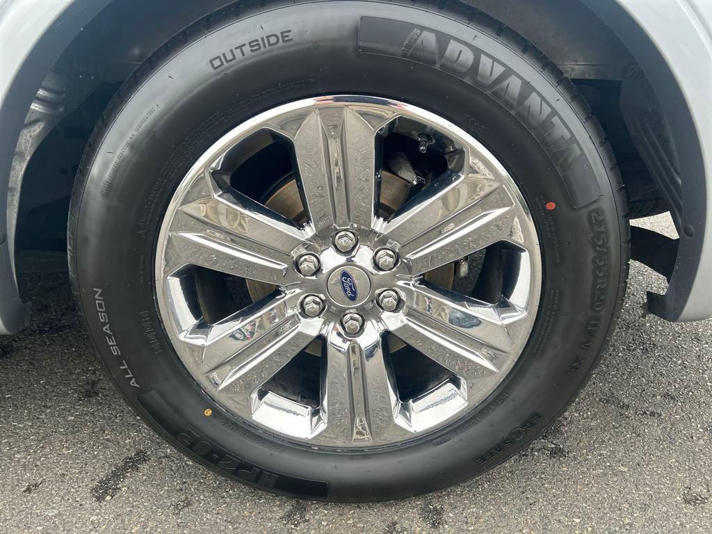 used 2020 Ford F-150 car, priced at $24,473
