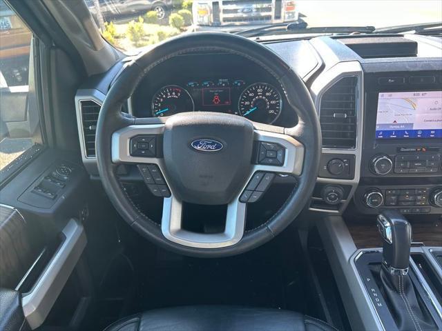 used 2020 Ford F-150 car, priced at $28,993