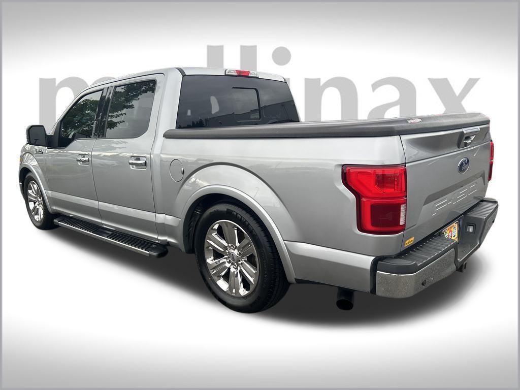 used 2020 Ford F-150 car, priced at $24,473
