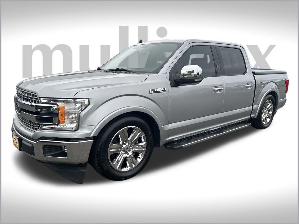 used 2020 Ford F-150 car, priced at $24,473