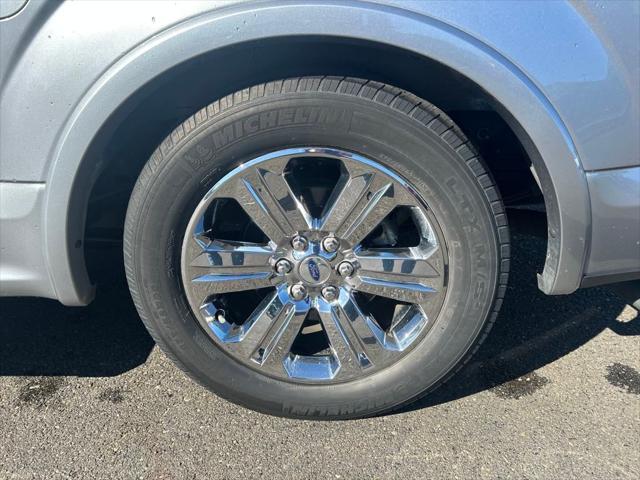 used 2020 Ford F-150 car, priced at $28,993