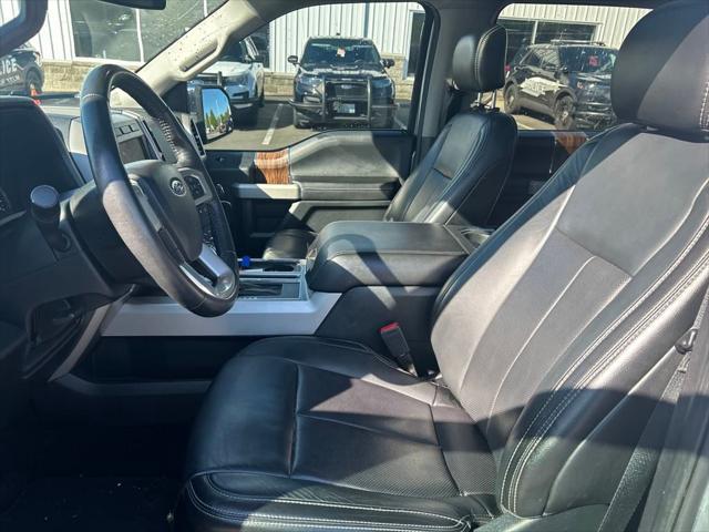 used 2020 Ford F-150 car, priced at $28,993