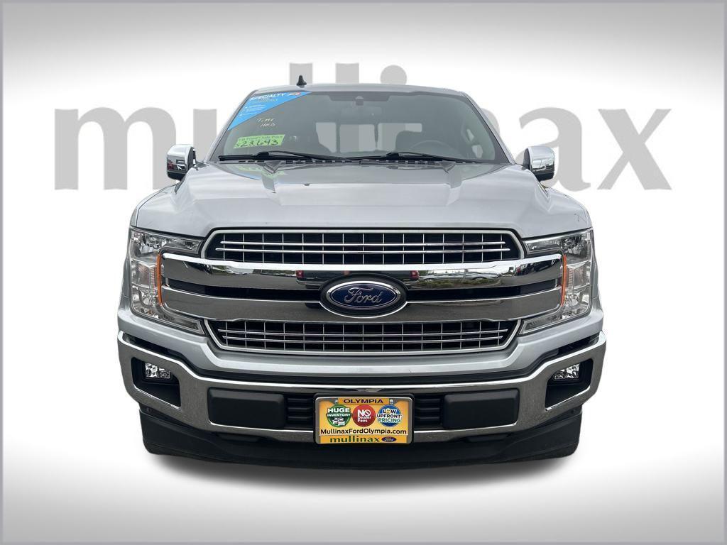 used 2020 Ford F-150 car, priced at $24,473