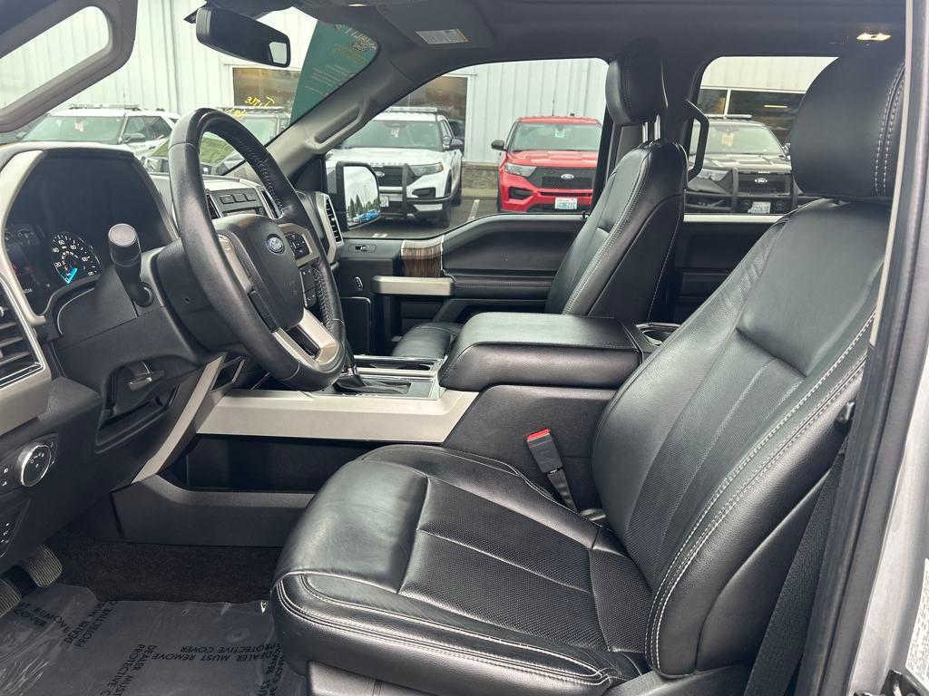 used 2020 Ford F-150 car, priced at $24,473