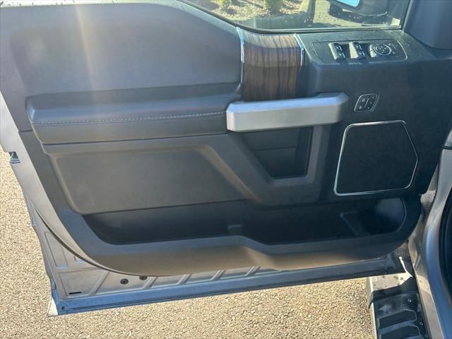 used 2020 Ford F-150 car, priced at $28,993