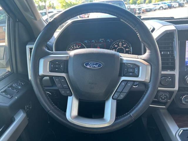 used 2020 Ford F-150 car, priced at $28,993