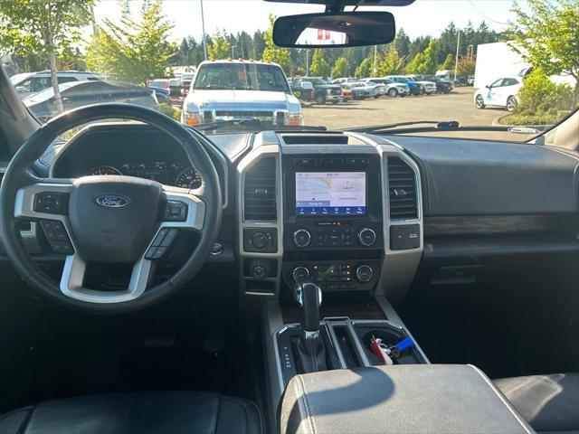 used 2020 Ford F-150 car, priced at $28,993