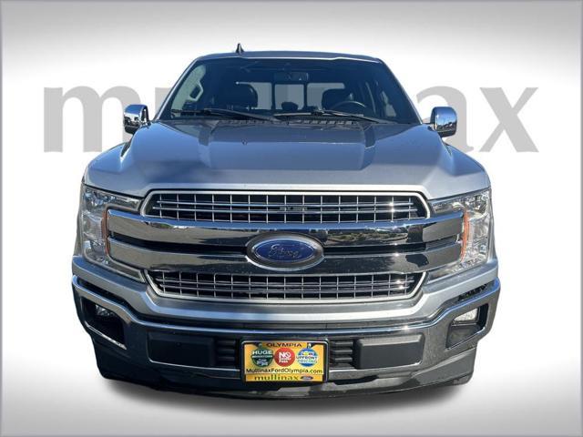 used 2020 Ford F-150 car, priced at $28,993