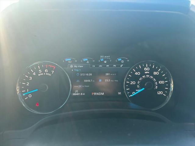 used 2020 Ford F-150 car, priced at $28,993