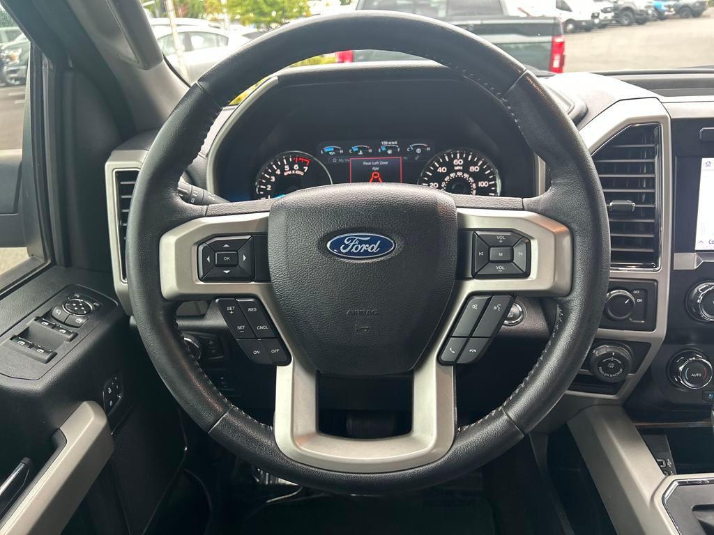 used 2020 Ford F-150 car, priced at $24,473