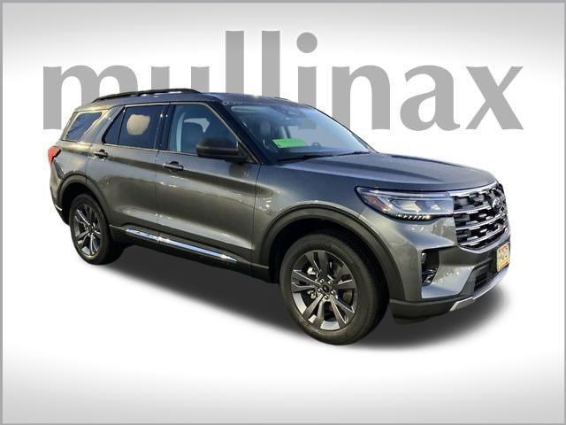 new 2025 Ford Explorer car, priced at $44,409