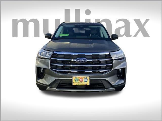 new 2025 Ford Explorer car, priced at $46,305