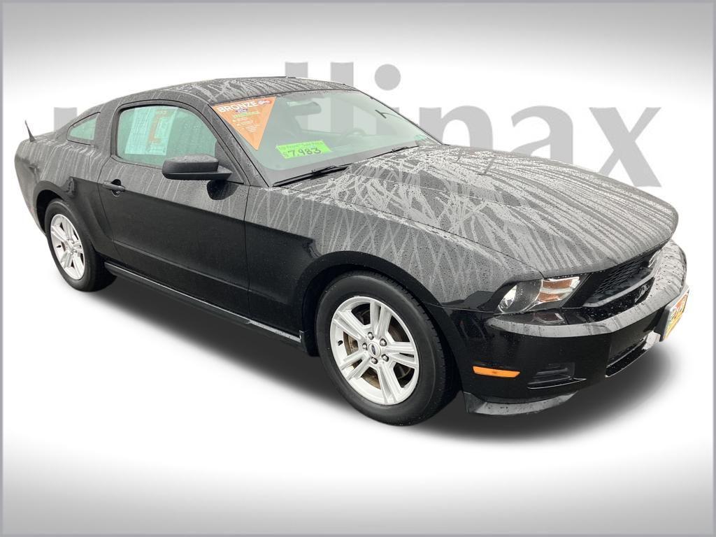 used 2012 Ford Mustang car, priced at $7,783