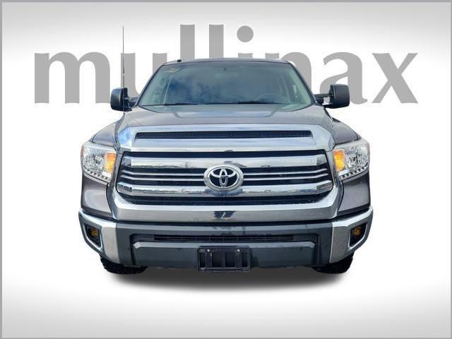 used 2017 Toyota Tundra car, priced at $29,743