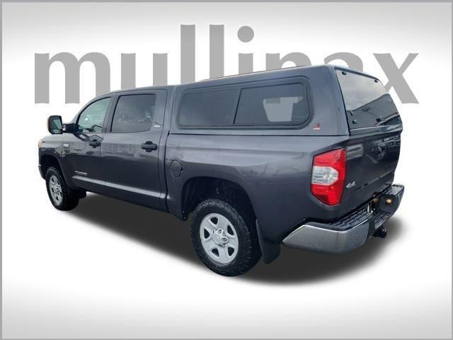 used 2017 Toyota Tundra car, priced at $29,743