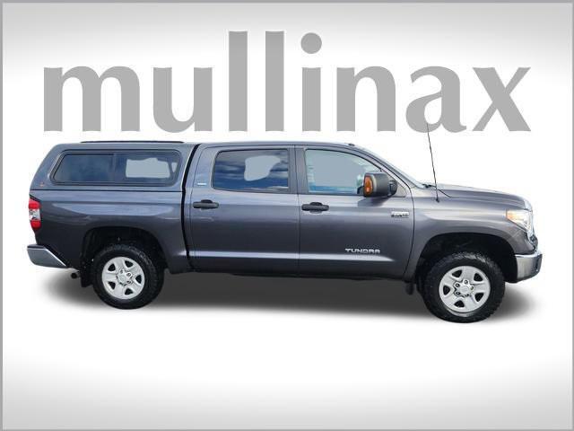 used 2017 Toyota Tundra car, priced at $29,743