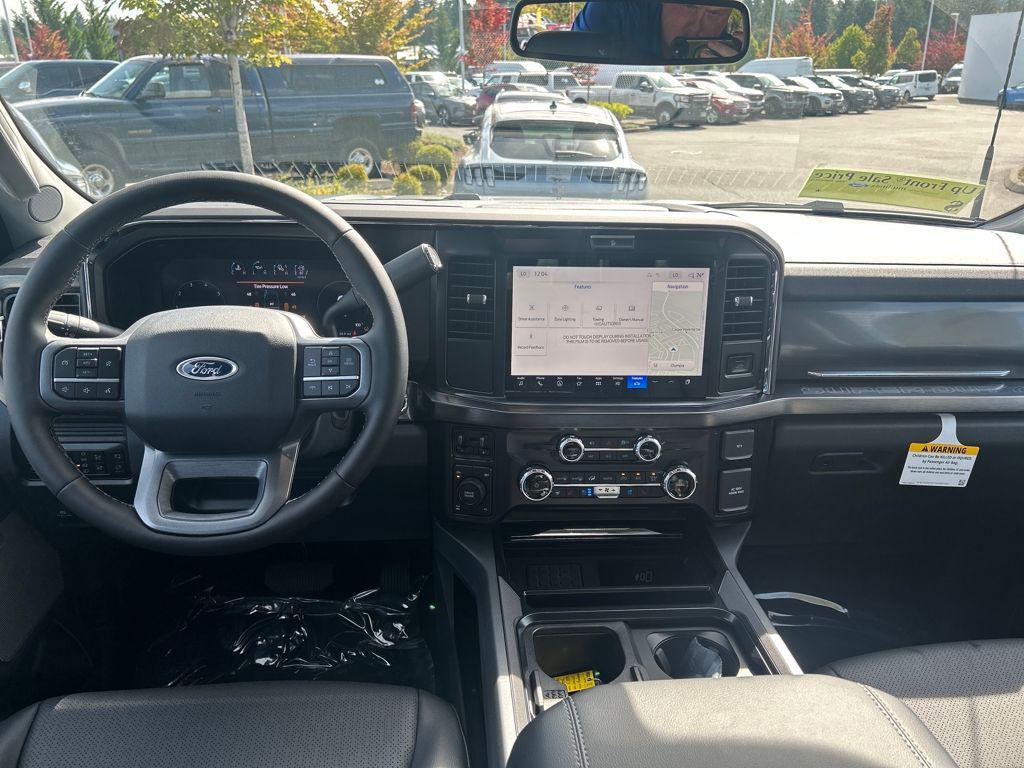new 2026 Ford F-250 car, priced at $69,890