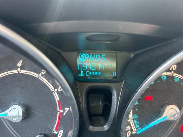 used 2019 Ford Fiesta car, priced at $10,383