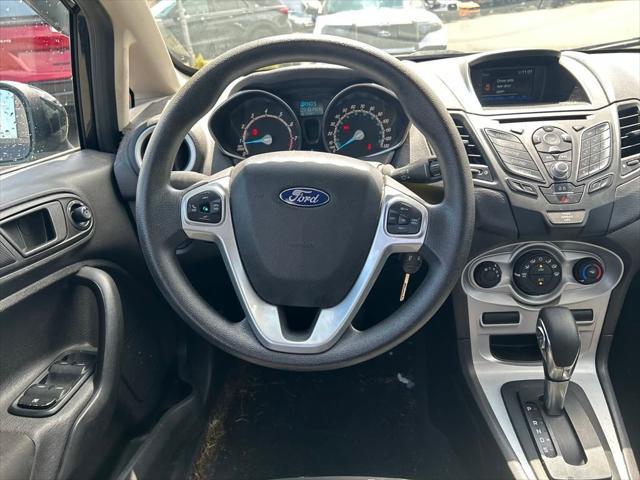 used 2019 Ford Fiesta car, priced at $10,383