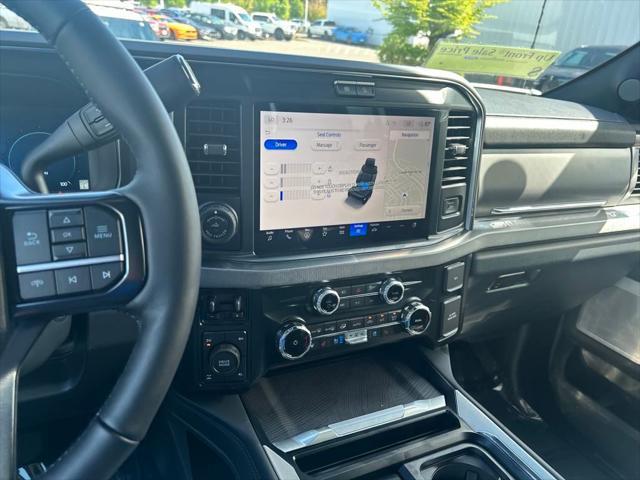 new 2025 Ford F-350 car, priced at $94,805