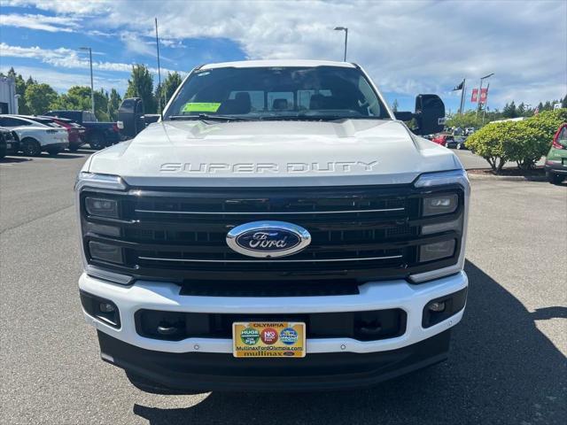 new 2025 Ford F-350 car, priced at $95,555