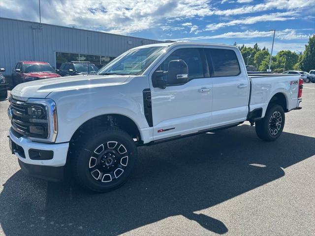 new 2025 Ford F-350 car, priced at $95,555