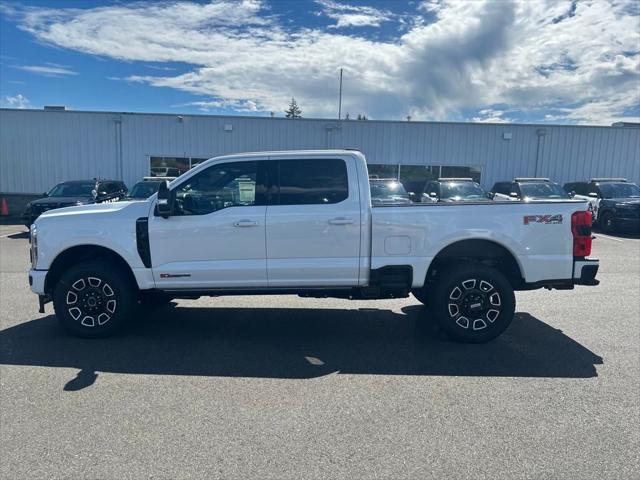 new 2025 Ford F-350 car, priced at $95,555